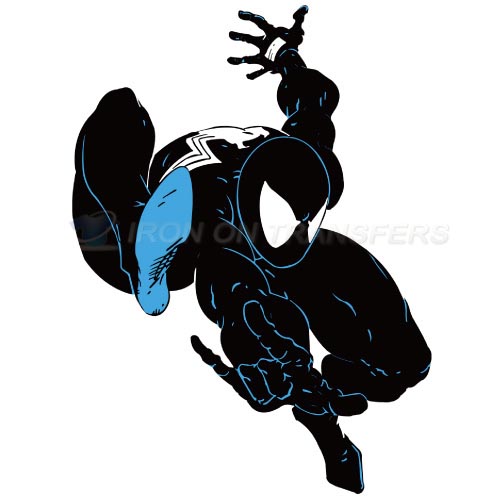 Spiderman Iron-on Stickers (Heat Transfers)NO.237